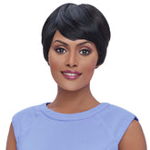 Harlem 125 Synthetic Hair Gogo Fashion Wig - GO102